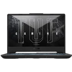 Laptop Asus TUF F15 FX506HC, 15.6 inch FHD 144Hz, Intel Core i5-11400H, 16GB DDR4, 512GB SSD, GeForce RTX 3050 4GB, Graphite Black