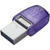 Memorie USB Kingston 128GB DT MicroDuo 3C