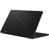 Laptop Asus ROG Zephyrus G16 GU603VV, 16 inch QHD+ 240Hz, Intel Core i9-13900H, 32GB DDR4, 1TB SSD, GeForce RTX 4060 8GB, Win 11 Home, Eclipse Gray