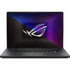 Laptop Asus ROG Zephyrus G16 GU603VV, 16 inch QHD+ 240Hz, Intel Core i9-13900H, 32GB DDR4, 1TB SSD, GeForce RTX 4060 8GB, Win 11 Home, Eclipse Gray