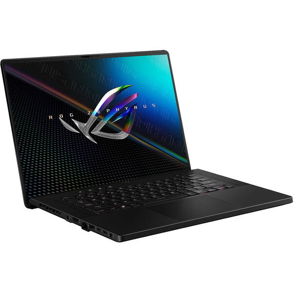 Laptop Asus ROG Zephyrus G16 GU603VV, 16 inch QHD+ 240Hz, Intel Core i9-13900H, 32GB DDR4, 1TB SSD, GeForce RTX 4060 8GB, Win 11 Home, Eclipse Gray