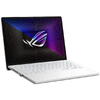 Laptop Asus ROG Zephyrus G16 GU603VI, 16 inch QHD+ 240Hz, Intel Core i9-13900H, 16GB DDR4, 1TB SSD, GeForce RTX 4070 8GB, Moonlight White