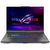 Laptop Asus ROG Strix G16 G614JV, 16 inch FHD+ 165Hz, Intel Core i7-13650HX, 16GB DDR5, 512GB SSD, GeForce RTX 4060 8GB, Eclipse Gray