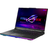 Laptop Asus ROG Strix SCAR 16 G634JZ, 16 inch QHD+ 240Hz G-Sync, Intel Core i9-13980HX, 32GB DDR5, 1TB SSD, GeForce RTX 4080 12GB, Win 11 Home, Off Black