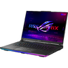 Laptop Asus ROG Strix SCAR 16 G634JZ, 16 inch QHD+ 240Hz G-Sync, Intel Core i9-13980HX, 32GB DDR5, 1TB SSD, GeForce RTX 4080 12GB, Off Black