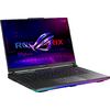 Laptop Asus ROG Strix SCAR 16 G634JZ, 16 inch QHD+ 240Hz G-Sync, Intel Core i9-13980HX, 32GB DDR5, 1TB SSD, GeForce RTX 4080 12GB, Win 11 Home, Off Black