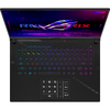 Laptop Asus ROG Strix SCAR 16 G634JZ, 16 inch QHD+ 240Hz G-Sync, Intel Core i9-13980HX, 32GB DDR5, 1TB SSD, GeForce RTX 4080 12GB, Win 11 Home, Off Black