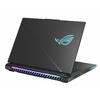 Laptop Asus ROG Strix SCAR 16 G634JZ, 16 inch QHD+ 240Hz G-Sync, Intel Core i9-13980HX, 32GB DDR5, 1TB SSD, GeForce RTX 4080 12GB, Off Black