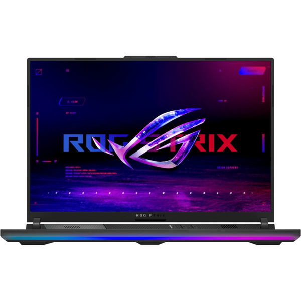 Laptop Asus ROG Strix SCAR 16 G634JZ, 16 inch QHD+ 240Hz G-Sync, Intel Core i9-13980HX, 32GB DDR5, 1TB SSD, GeForce RTX 4080 12GB, Win 11 Home, Off Black