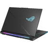 Laptop Asus ROG Strix SCAR 18 G834JZ, 18 inch QHD+ 240Hz, Intel Core i9-13980HX, 64GB DDR5, 1TB SSD, GeForce RTX 4080 12GB, Black