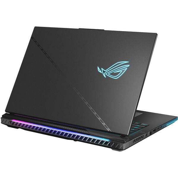 Laptop Asus ROG Strix G18 G814JU, FHD+ 165Hz, Intel Core i7-13650HX, 16GB DDR5, 1TB SSD, GeForce RTX 4050 6GB, Win 11 Home, Eclipse Gray