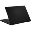 Laptop Asus ROG Zephyrus M16 GU604VI, 16 inch QHD+ 240Hz, Intel Core i9-13900H, 16GB DDR5, 1TB SSD, GeForce RTX 4070 8GB, Off Black