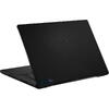 Laptop Gaming Asus ROG Zephyrus M16 GU604VI, 16 inch QHD+ 240Hz, Intel Core i9-13900H, 32GB DDR5, 1TB SSD, GeForce RTX 4070 8GB, Windows 11 Home, Off Black