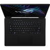 Laptop Asus ROG Zephyrus M16 GU604VI, 16 inch QHD+ 240Hz, Intel Core i9-13900H, 16GB DDR5, 1TB SSD, GeForce RTX 4070 8GB, Off Black