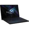 Laptop Asus ROG Zephyrus M16 GU604VY, 16 inch QHD+ Mini LED 240Hz G-Sync, Intel Core i9-13900H, 32GB DDR5, 2TB SSD, GeForce RTX 4090 16GB, Win 11 Pro, Off Black