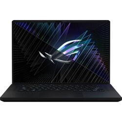 Laptop Gaming Asus ROG Zephyrus M16 GU603ZX, 16 inch QHD+ 165Hz, Intel Core i9-12900H, 32GB DDR5, 2TB SSD, GeForce RTX 3080 Ti 16GB, Off Black