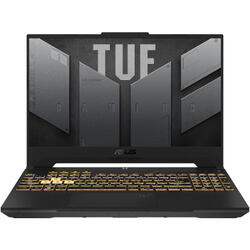 TUF F15 FX507ZC4, 15.6 inch FHD 144Hz, Intel Core i5-12500H, 8GB DDR4, 512GB SSD, GeForce RTX 3050 4GB, Jaeger Gray