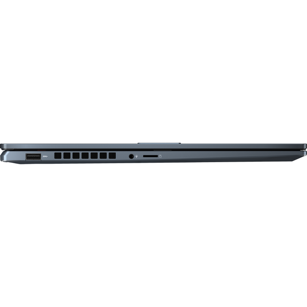 Laptop Asus Vivobook Pro 16 OLED K6602ZC, 16 inch 3.2K 120Hz, Intel Core i7-12700H, 16GB DDR4, 1TB SSD, GeForce RTX 3050 4GB, Quiet Blue