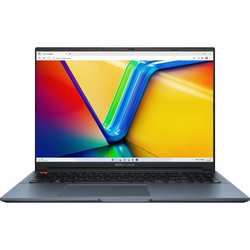 Vivobook Pro 16 K6602ZE, 16 inch WUXGA 120Hz, Intel Core i7-12650H, 16GB DDR4, 1TB SSD, GeForce RTX 3050 Ti 4GB, No OS, Quiet Blue