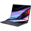 Laptop Asus Zenbook Pro 14 Duo OLED UX8402ZA, 14.5 inch 2.8K 120Hz Touch, Intel Core i7-12700H, 16GB DDR5, 1TB SSD, Intel Iris Xe, Win 11 Pro, Tech Black