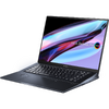 Ultrabook Asus Zenbook Pro 16X OLED UX7602ZM, 16 inch 4K Touch, Intel Core i9-12900H, 32GB DDR5, 2TB SSD, GeForce RTX 3060 6GB, Win 11 Pro, Tech Black