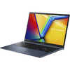 Laptop Asus Vivobook 15 X1502ZA, 15.6 inch FHD, Intel Core i3-1220P, 8GB DDR4, 256GB SSD, Intel Iris Xe, Quiet Blue