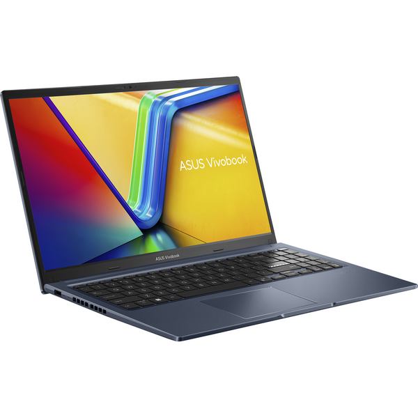 Laptop Asus Vivobook 15 X1502ZA, 15.6 inch FHD, Intel Core i5-1240P, 16GB DDR4, 512GB SSD, Intel Iris Xe, Quiet Blue