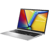 Laptop Asus Vivobook 15 X1502ZA, 15.6 inch FHD, Intel Core i5-12500H, 8GB DDR4, 512GB SSD, Intel Iris Xe, Icelight Silver