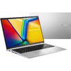 Laptop Asus Vivobook 15 X1502ZA, 15.6 inch FHD, Intel Core i5-12500H, 16GB DDR4, 512GB SSD, Intel Iris Xe, Icelight Silver