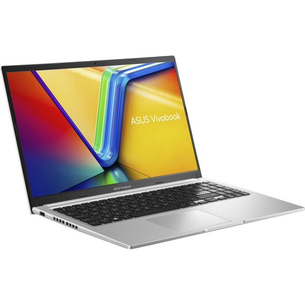 Laptop Asus Vivobook 15 X1502ZA, 15.6 inch FHD, Intel Core i5-12500H, 8GB DDR4, 512GB SSD, Intel Iris Xe, Icelight Silver