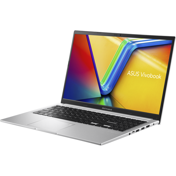 Laptop Asus Vivobook 15 X1502ZA, 15.6 inch FHD, Intel Core i5-1240P, 8GB DDR4, 512GB SSD, Intel Iris Xe, Icelight Silver