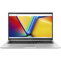 Laptop Asus Vivobook 15 X1502ZA, 15.6 inch FHD, Intel Core i5-1240P, 16GB DDR4, 512GB SSD, Intel Iris Xe, Icelight Silver