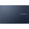 Laptop Asus Vivobook 15X OLED M1503QA, 15.6 inch FHD, AMD Ryzen 7 4800H, 8GB DDR4, 512GB SSD, Radeon, Quiet Blue