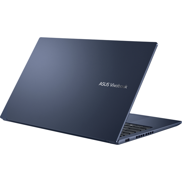 Laptop Asus VivoBook 15X OLED X1503ZA, 15.6 inch FHD, Intel Core i3-1220P, 8GB DDR4, 256GB SSD, GMA UHD, Win 11 Home, Quiet Blue