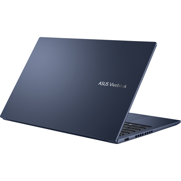 Laptop Asus Vivobook 15X OLED M1503QA, 15.6 inch FHD, AMD Ryzen 7 5800H, 16GB DDR4, 1TB SSD, Radeon, Quiet Blue