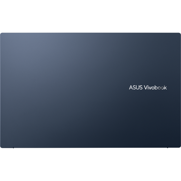 Laptop Asus VivoBook 15X OLED X1503ZA, 15.6 inch FHD, Intel Core i3-1220P, 8GB DDR4, 256GB SSD, GMA UHD, Win 11 Home, Quiet Blue