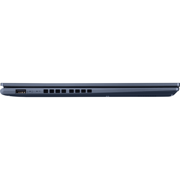 Laptop Asus Vivobook 15X OLED M1503QA, 15.6 inch FHD, AMD Ryzen 5 4600H, 8GB DDR4, 512GB SSD, Radeon, Quiet Blue