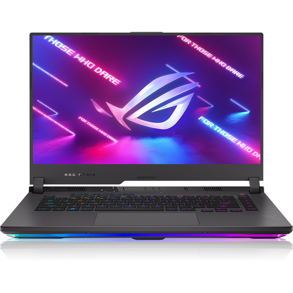 Laptop Asus ROG Strix G15 G513RC, 15.6 inch FHD 144Hz, AMD Ryzen™ 7 6800H, 8GB DDR5, 1TB SSD, GeForce RTX 3050 4GB, Eclipse Gray