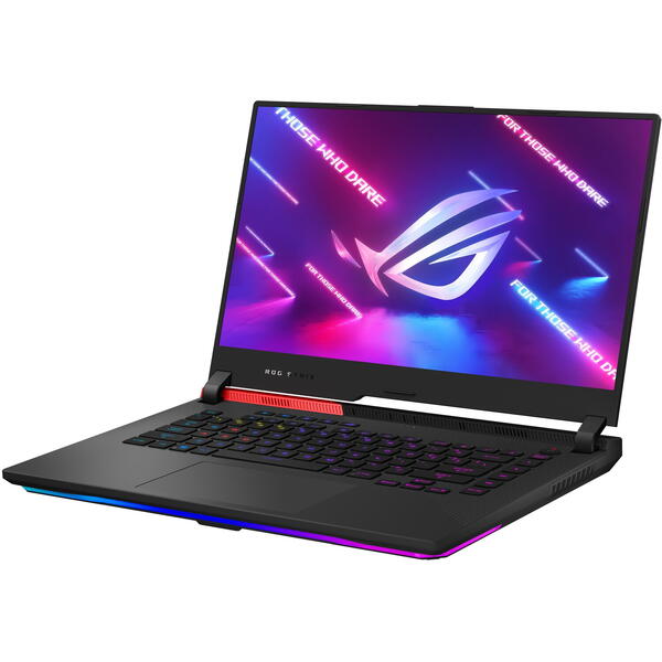 Laptop Asus ROG Strix G15 G513RC, 15.6 inch FHD 144Hz, AMD Ryzen™ 7 6800H, 8GB DDR5, 1TB SSD, GeForce RTX 3050 4GB, Eclipse Gray