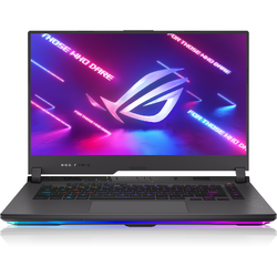 Laptop Gaming Asus ROG Strix G15 G513RM, 15.6 inch QHD 165Hz, AMD Ryzen 7 6800H, 16GB DDR5, 1TB SSD, GeForce RTX 3060 6GB, Win 11 Home, Eclipse Gray