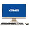 All in One PC Asus V241EAK, 23.8 inch FHD, Intel Core i7-1165G7 2.8GHz, 8GB RAM, 512GB SSD + 1TB HDD, Iris Xe Graphics, Camera Web