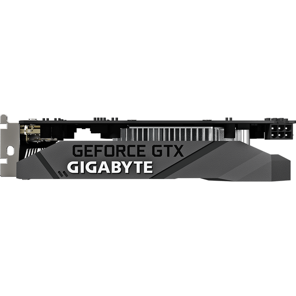 Placa video Gigabyte GeForce GTX 1650 D6 4GB GDDR6 128 Bit Rev. 2.0