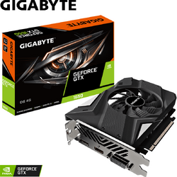 Placa video Gigabyte GeForce GTX 1650 D6 4GB GDDR6 128 Bit