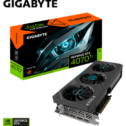 GeForce RTX 4070 Ti EAGLE 12GB GDDR6X 192 Bit