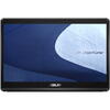 All in One PC Asus ExpertCenter E1 E1600, 15.6 inch HD Touchscreen, Intel Celeron N4500 1.1GHz, 8GB RAM, 256GB SSD, Intel UHD Graphics, Camera Web