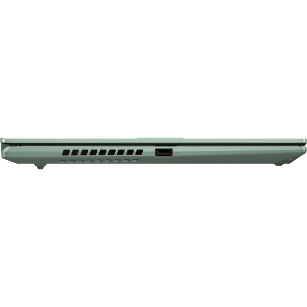 Laptop Asus Vivobook S 15 OLED K3502ZA, 15.6 inch 2.8K 120Hz, Intel Core i7-12700H, 16GB DDR4, 1TB SSD, Intel Iris Xe, Win 11 Pro, Brave Green