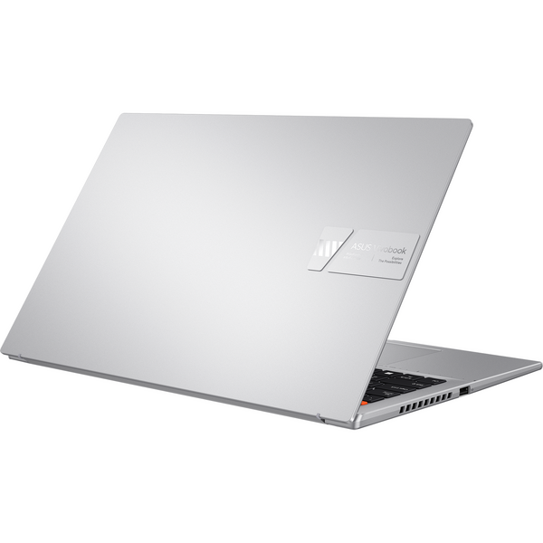 Laptop Asus Vivobook S 15 OLED K3502ZA, 15.6 inch 2.8K 120Hz, Intel Core i5-12500H, 16GB DDR4, 512GB SSD, Intel Iris Xe, Win 11 Home, Neutral Grey