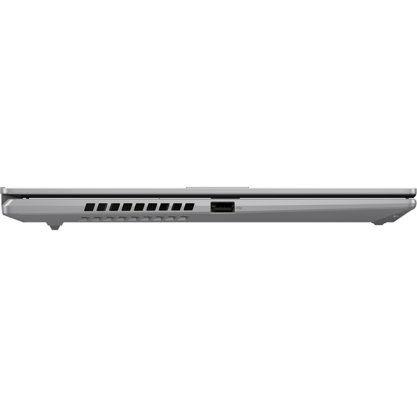 Laptop Asus Vivobook S 15 OLED K3502ZA, 15.6 inch 2.8K 120Hz, Intel Core i5-12500H, 16GB DDR4, 512GB SSD, Intel Iris Xe, Win 11 Pro, Neutral Grey