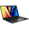 Laptop Asus Vivobook S 16X K3604ZA, 16 inch WUXGA IPS, Intel Core i5-1240P, 16GB DDR4, 512GB SSD, Intel Iris Xe, Indie Black