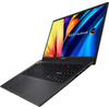 Laptop Asus Vivobook S 15 K3502ZA, 15.6 inch FHD, Intel Core i5-12500H, 8GB DDR4, 512GB SSD, Intel Iris Xe, Win 11 Home, Indie Black